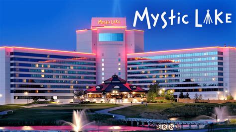 St cloud para mystic lake casino